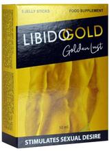 Libido Gold Golden Lust - Aphrodisiac