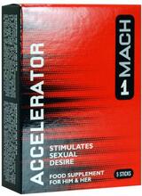 Mach 1 - Accelerator Aphrodisiac For Men