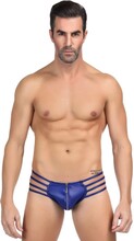 Mens Synthetic Leather Lingerie L