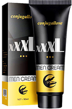 Men XXXL Care Cream