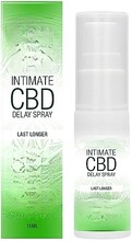 Natural CBD - Delay Spray - 15 ml