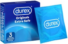 DUREX Extra Safe 6x3