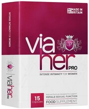 ViaHer Pro 15kaps