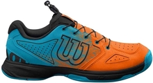 Wilson Kaos Bela Junior Orange Tiger/Barr Reef/Black