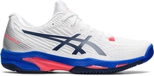 Asics Solution Speed FF 2 Women Tennis/Padel White/Peacoat