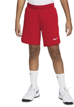 Nike Victory Flex Ace Shorts Boy Red