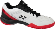 Yonex SHB 65 X 3 White/Red