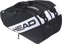 Head Elite Padel Supercombi Black/White