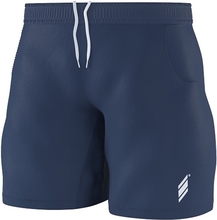 EYE Competition Knitted Shorts Navy/White