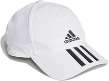 Adidas Aeroready 3-Stripes Cap White