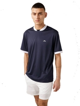 J.Lindeberg Game T-shirt Men JL Navy