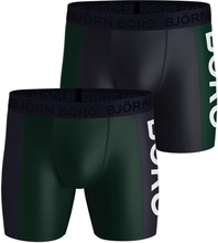 Björn Borg Performance Boxer Panel 2-pack