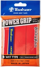 Toalson Power Grip 3-pack Red