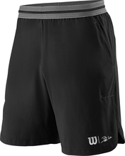 Wilson Bela Power 8" Shorts II Black