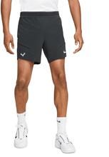 Nike Dri-Fit Advantage Rafa 7'' Shorts Off Noir/White