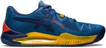 Asics Gel-Resolution 8 Padel Men Azure/Deep Ocean