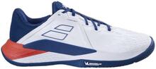 Babolat Propulse Fury 3 Tennis/Padel White/Blue Men 2023