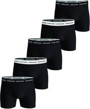 Björn Borg Cotton Stretch Boxer Black/White 5-pack