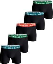 Björn Borg Cotton Stretch Boxer Multicolor 5-pack