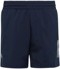 Adidas Boys Club 3-Stripe Shorts Navy