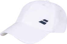 Babolat Cap Basic Logo White
