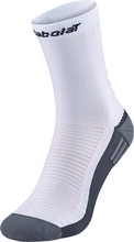Babolat Mid-Calf Padel Socks White/Black