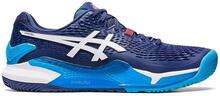 Asics Gel-Resolution 9 Padel Indigo Blue/White