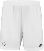 Babolat Shorts Juan Lebrón Hvit