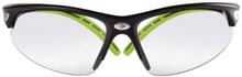 Dunlop I-Armour Protective Glasses Black/Green