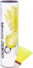 Yonex Mavis 2000 Fast Yellow 10 rør