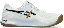 Asics Gel-Resolution 9 X Hugo Boss White/Black/Gold