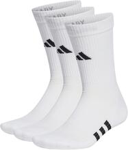 Adidas Performance Cushioned Sock 3-pack White