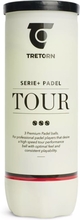 Tretorn Serie + Padel Tour 12 rør