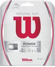 Wilson Natural Gut Set