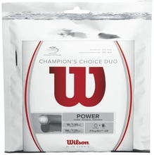 Wilson/Luxilon Champions Choice Set