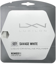 Luxilon Savage White Set
