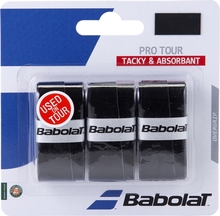 Babolat Pro Tour Overgrip Black