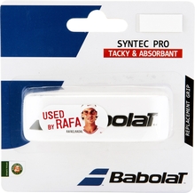 Babolat Syntec Pro White