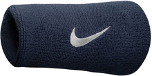 Nike Dobbelt armbånd Mørk blå