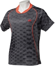 Yonex Thilde Polo Girl Grey Size 140