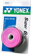 Yonex Super Grip Neon Pink