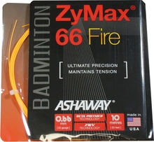 Ashaway Zymax 66 Fire Orange 200m