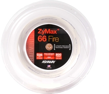 Ashaway Zymax 66 Fire White Set