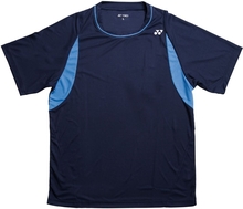 Yonex Polo Shirt Boys Navy