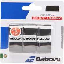 Babolat Pro Tacky Black 3-Pack