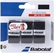 Babolat VS Original Overgrip Black