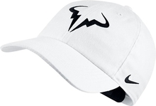 Nike Aerobill Rafa Cap White