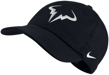 Nike Aerobill Rafa Cap Black