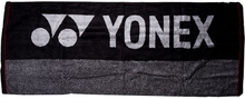 Yonex Sports Towel Charcoal Grey