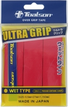 Toalson Ultra Grip 3-pack Red